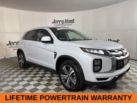 More photos of 2025 Mitsubishi Outlander Sport 2.0 ES at Jerry Hunt Supercenter - Lexington, NC