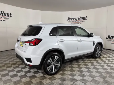 More photos of 2025 Mitsubishi Outlander Sport 2.0 ES at Jerry Hunt Supercenter - Lexington, NC