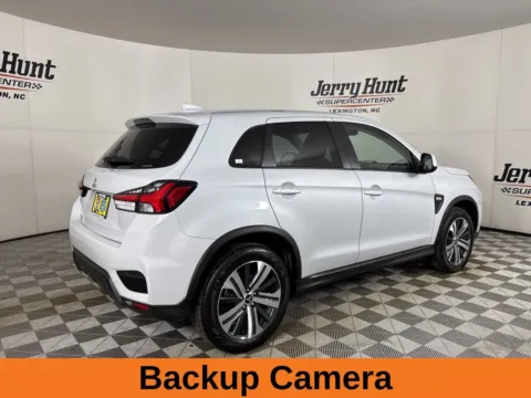 More photos of 2025 Mitsubishi Outlander Sport 2.0 ES at Jerry Hunt Supercenter - Lexington, NC