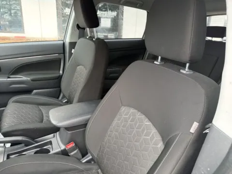 Another view of 2025 Mitsubishi Outlander Sport 2.0 ES for sale in Lexington, NC at Jerry Hunt Supercenter - Lexington