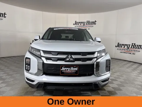 Another view of 2025 Mitsubishi Outlander Sport 2.0 ES for sale in Lexington, NC at Jerry Hunt Supercenter - Lexington