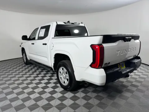 More photos of 2025 Toyota Tundra SR at Jerry Hunt Supercenter - Lexington, NC