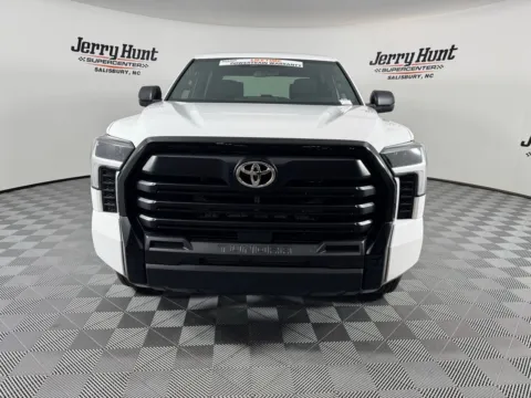 More photos of 2025 Toyota Tundra SR at Jerry Hunt Supercenter - Lexington, NC