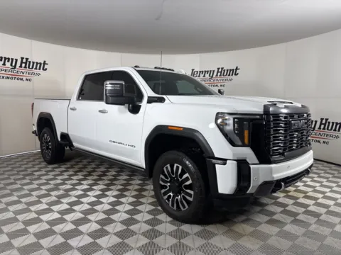 Another view of 2024 GMC Sierra 2500HD Denali Ultimate for sale in Lexington, NC at Jerry Hunt Supercenter - Lexington