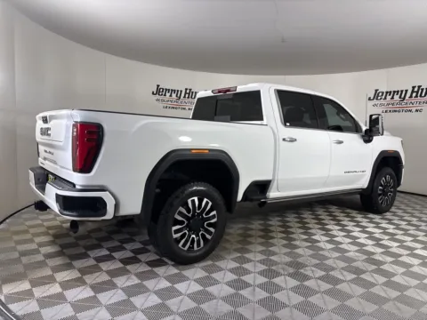 More photos of 2024 GMC Sierra 2500HD Denali Ultimate at Jerry Hunt Supercenter - Lexington, NC