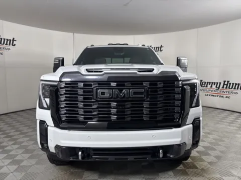 Photos of 2024 GMC Sierra 2500HD Denali Ultimate for sale in Lexington, NC at Jerry Hunt Supercenter - Lexington