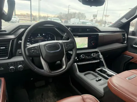 More photos of 2024 GMC Sierra 2500HD Denali Ultimate at Jerry Hunt Supercenter - Lexington, NC