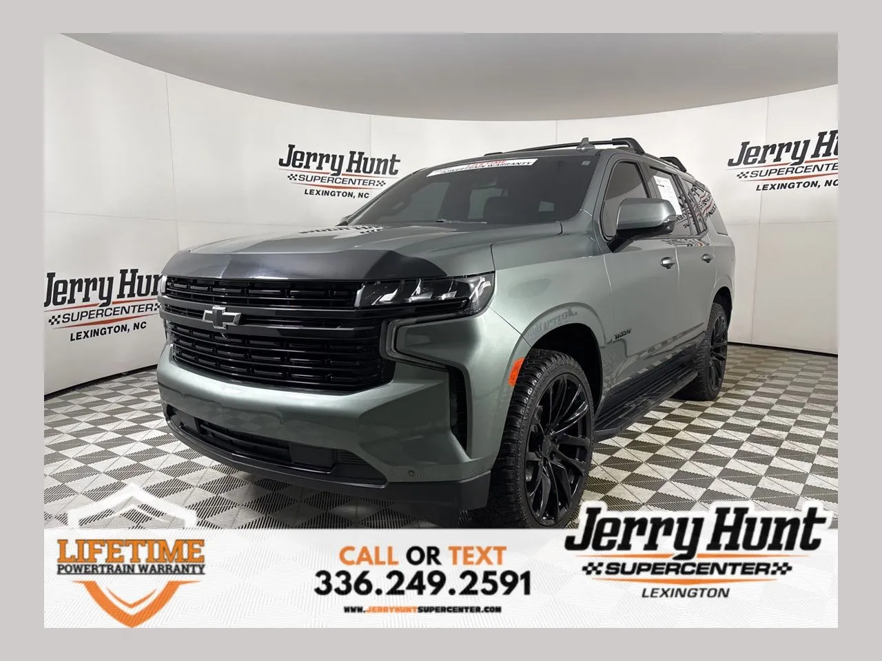 2024 Chevrolet Tahoe RST for sale in Lexington, NC