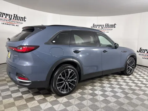 More photos of 2025 Mazda CX-70 PHEV Premium Plus at Jerry Hunt Supercenter - Lexington, NC