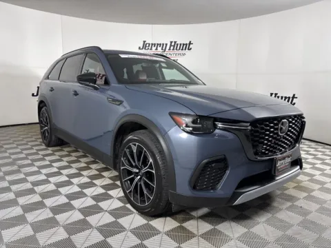 Another view of 2025 Mazda CX-70 PHEV Premium Plus for sale in Lexington, NC at Jerry Hunt Supercenter - Lexington