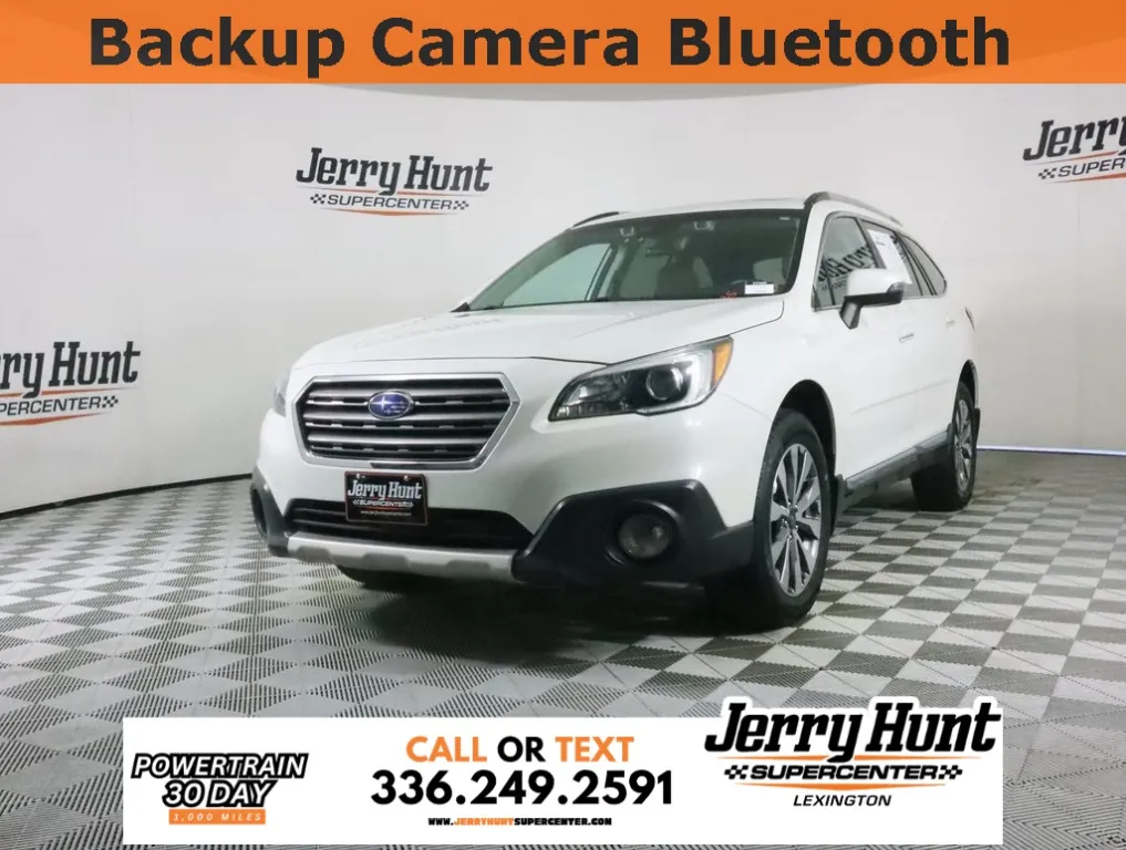 2017 Subaru Outback 3.6R for sale in Lexington, NC