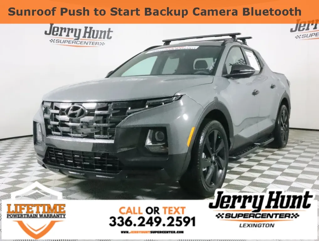2023 Hyundai Santa Cruz NIGHT for sale in Lexington, NC