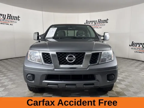 More photos of 2019 Nissan Frontier SV at Jerry Hunt Supercenter - Lexington, NC
