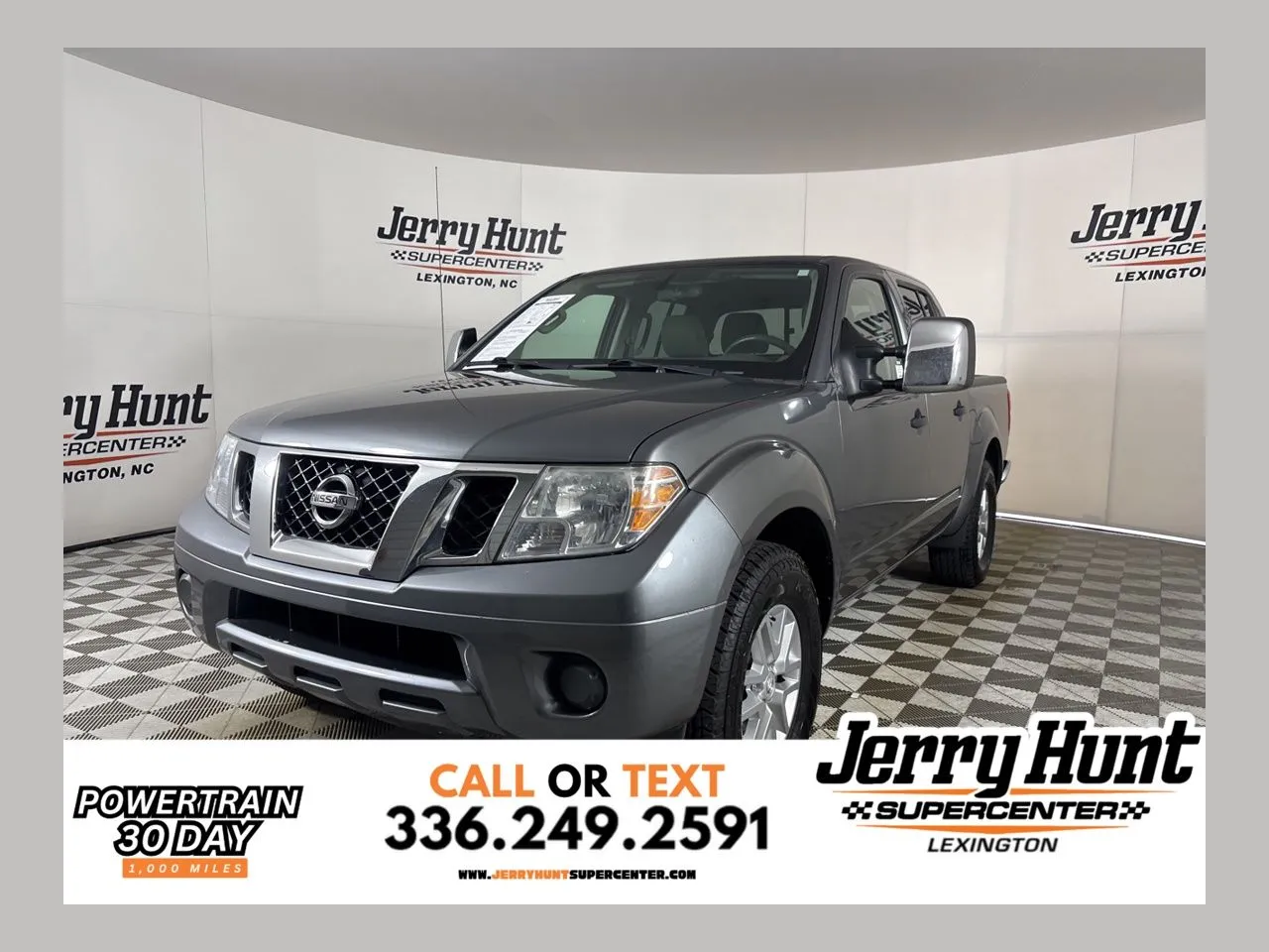 2019 Nissan Frontier SV for sale in Lexington, NC