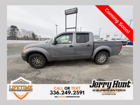 Gray 2019 Nissan Frontier SV for sale in Lexington, NC
