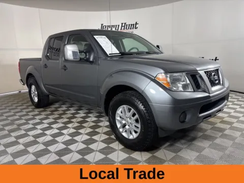 More photos of 2019 Nissan Frontier SV at Jerry Hunt Supercenter - Lexington, NC