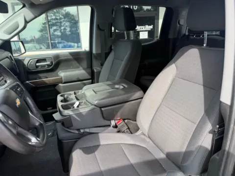 Another view of 2019 Chevrolet Silverado 1500 LT for sale in Lexington, NC at Jerry Hunt Supercenter - Lexington