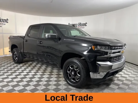 More photos of 2019 Chevrolet Silverado 1500 LT at Jerry Hunt Supercenter - Lexington, NC