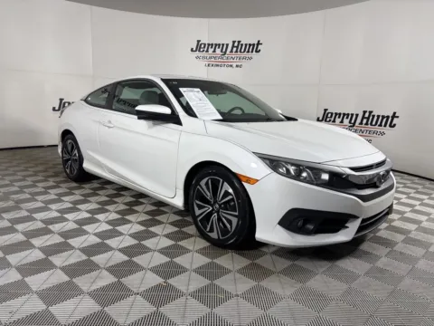 More photos of 2018 Honda Civic EX-T at Jerry Hunt Supercenter - Lexington, NC