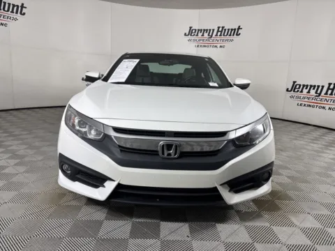 More photos of 2018 Honda Civic EX-T at Jerry Hunt Supercenter - Lexington, NC