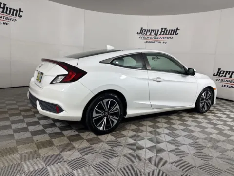 More photos of 2018 Honda Civic EX-T at Jerry Hunt Supercenter - Lexington, NC