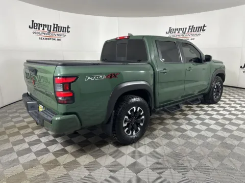 More photos of 2022 Nissan Frontier PRO-4X at Jerry Hunt Supercenter - Lexington, NC