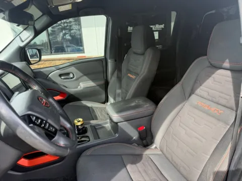 Another view of 2022 Nissan Frontier PRO-4X for sale in Lexington, NC at Jerry Hunt Supercenter - Lexington