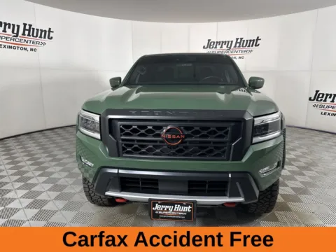Another view of 2022 Nissan Frontier PRO-4X for sale in Lexington, NC at Jerry Hunt Supercenter - Lexington
