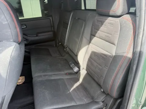 More photos of 2022 Nissan Frontier PRO-4X at Jerry Hunt Supercenter - Lexington, NC