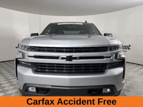 Another view of 2022 Chevrolet Silverado 1500 LTD RST for sale in Lexington, NC at Jerry Hunt Supercenter - Lexington