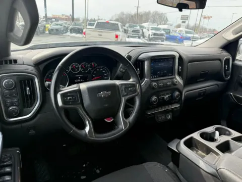 More photos of 2022 Chevrolet Silverado 1500 LTD RST at Jerry Hunt Supercenter - Lexington, NC