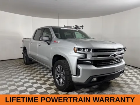 More photos of 2022 Chevrolet Silverado 1500 LTD RST at Jerry Hunt Supercenter - Lexington, NC