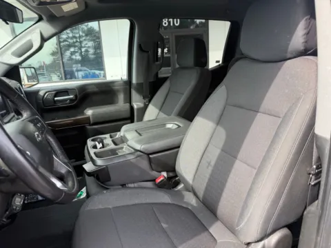 Another view of 2022 Chevrolet Silverado 1500 LTD RST for sale in Lexington, NC at Jerry Hunt Supercenter - Lexington