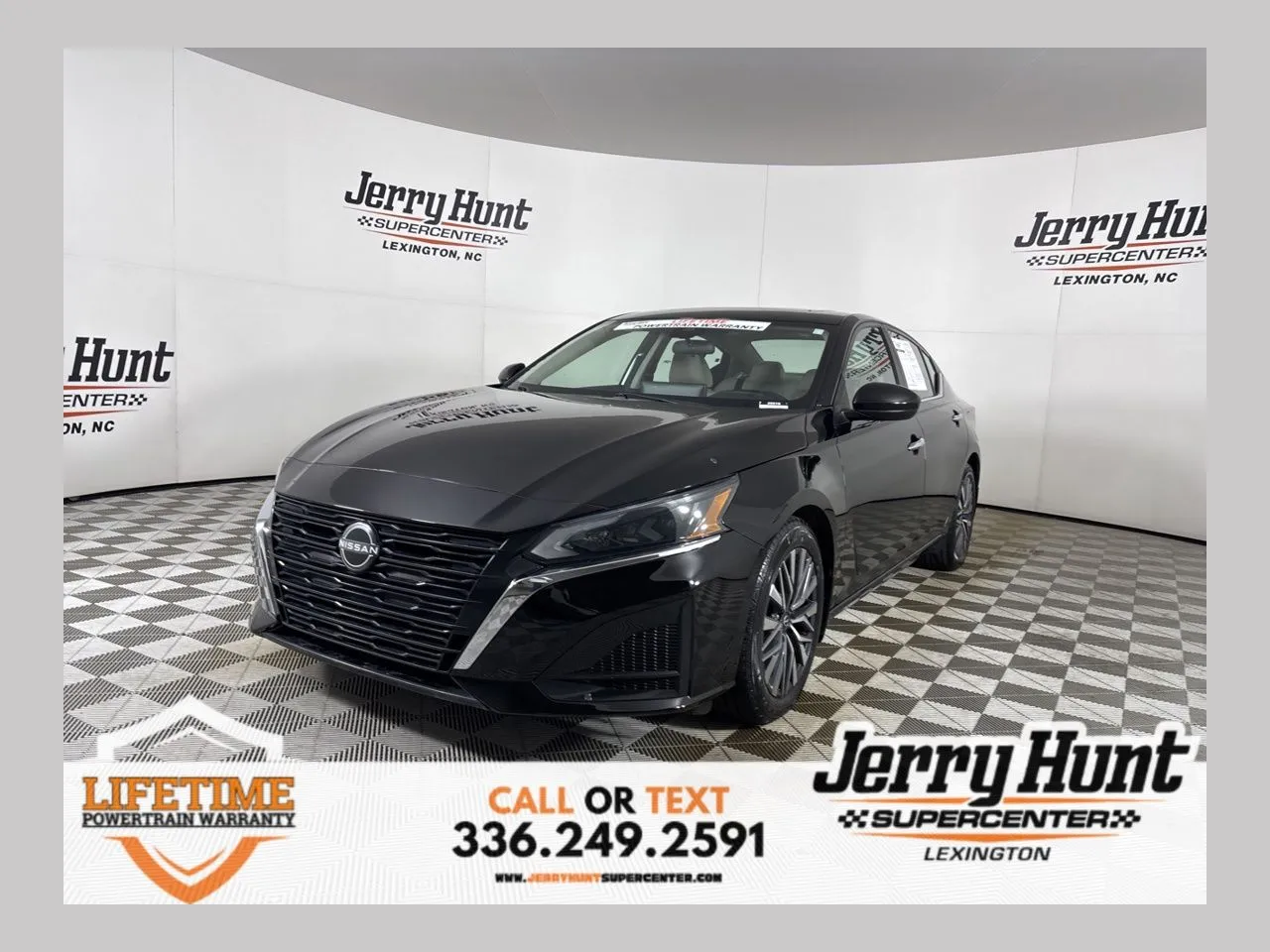 2023 Nissan Altima SV