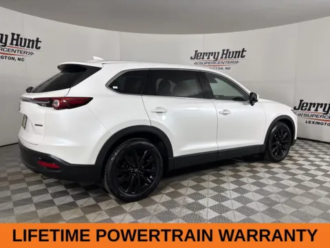 More photos of 2023 Mazda CX-9 Touring Plus at Jerry Hunt Supercenter - Lexington, NC