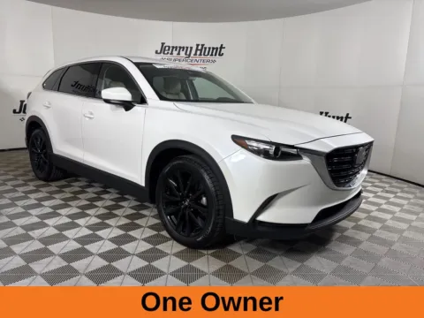 More photos of 2023 Mazda CX-9 Touring Plus at Jerry Hunt Supercenter - Lexington, NC