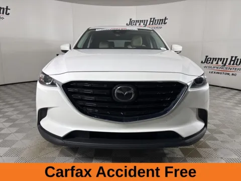 Another view of 2023 Mazda CX-9 Touring Plus for sale in Lexington, NC at Jerry Hunt Supercenter - Lexington