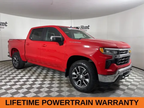 More photos of 2023 Chevrolet Silverado 1500 LT at Jerry Hunt Supercenter - Lexington, NC