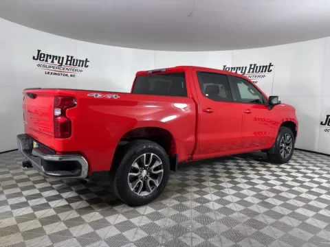 More photos of 2023 Chevrolet Silverado 1500 LT at Jerry Hunt Supercenter - Lexington, NC
