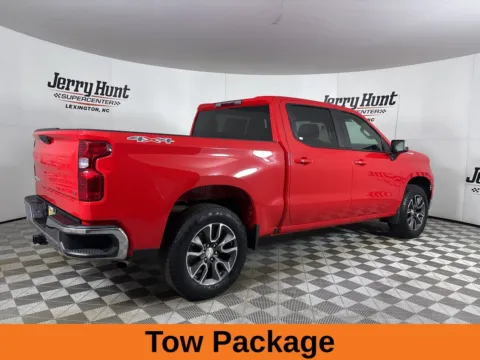 More photos of 2023 Chevrolet Silverado 1500 LT at Jerry Hunt Supercenter - Lexington, NC