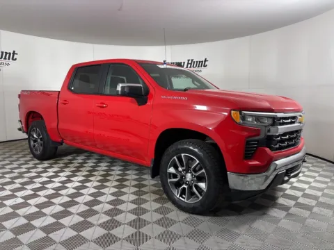 More photos of 2023 Chevrolet Silverado 1500 LT at Jerry Hunt Supercenter - Lexington, NC