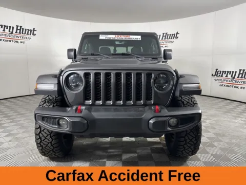 Another view of 2023 Jeep Gladiator Rubicon for sale in Lexington, NC at Jerry Hunt Supercenter - Lexington