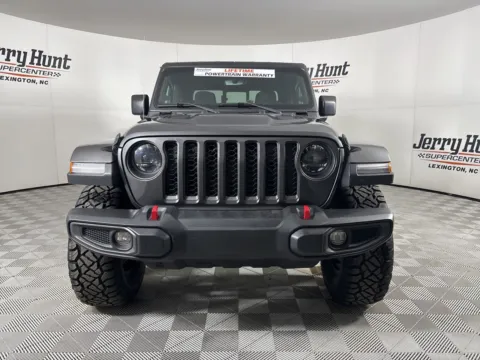 Another view of 2023 Jeep Gladiator Rubicon for sale in Lexington, NC at Jerry Hunt Supercenter - Lexington