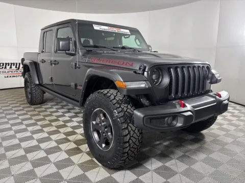 More photos of 2023 Jeep Gladiator Rubicon at Jerry Hunt Supercenter - Lexington, NC