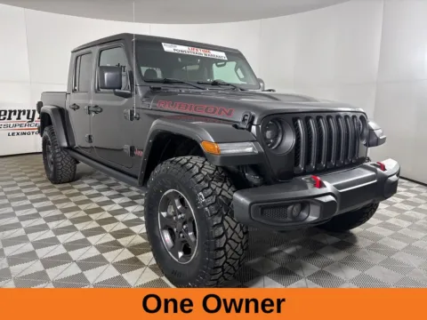 More photos of 2023 Jeep Gladiator Rubicon at Jerry Hunt Supercenter - Lexington, NC