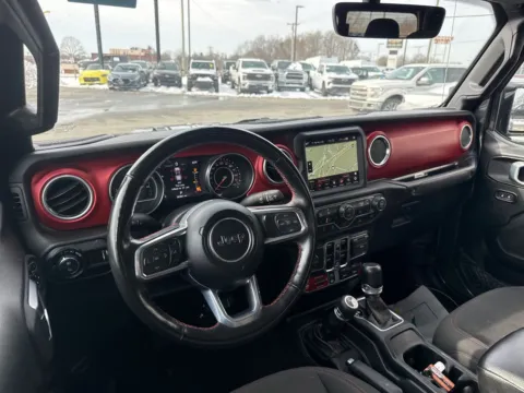 More photos of 2023 Jeep Gladiator Rubicon at Jerry Hunt Supercenter - Lexington, NC