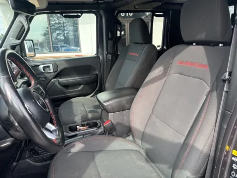 Another view of 2023 Jeep Gladiator Rubicon for sale in Lexington, NC at Jerry Hunt Supercenter - Lexington