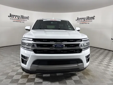 Another view of 2024 Ford Expedition Limited for sale in Lexington, NC at Jerry Hunt Supercenter - Lexington