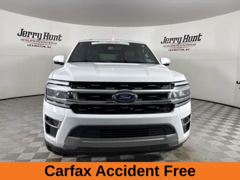 Another view of 2024 Ford Expedition Limited for sale in Lexington, NC at Jerry Hunt Supercenter - Lexington