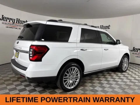 More photos of 2024 Ford Expedition Limited at Jerry Hunt Supercenter - Lexington, NC